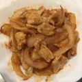 yumtas♥'s cooksnap of when they made 豚肉のケチャップ炒め.