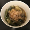 クックJ166XY☆'s cooksnap of when they made 絶品♡なすとオクラの煮浸し.