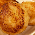 OLAFちゃん's cooksnap of when they made 簡単うまうま〜チーズ入りいももち.