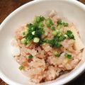 ちゃちゃまる26's cooksnap of when they made 里芋と干し海老のほうじ茶炊き込みごはん.