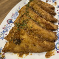 yabuyuki's cooksnap of when they made 厚揚げのごまみそ絡め.