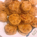 ♦︎くぅ〜こ♦︎'s cooksnap of when they made 蓮根のはさみ焼き.