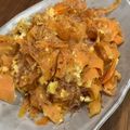 miyoopy's cooksnap of when they made ピーラーで簡単☆優しい甘み 人参しりしり.