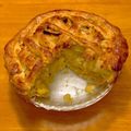 ☆♡小春♡☆'s cooksnap of when they made 生地から作る安納芋のポテトアップルパイ.