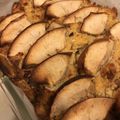 ayamiya624's cooksnap of when they made Ｗおからでしっとり林檎のパウンドケーキ.