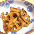★ぴよぴよ501★'s cooksnap of when they made 簡単☆　れんこんのカレー炒め.