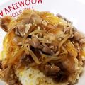 イシchan's cooksnap of when they made 家の＊肉あんかけチャーハン＊.