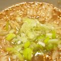 菜つ実☆ミ's cooksnap of when they made 残りご飯で簡単！中華粥風.