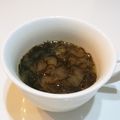 ☆雪矢☆'s cooksnap of when they made ワンカップ味噌汁(沖縄産生もずく).
