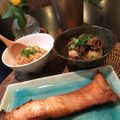 ＊Timo＊'s cooksnap of when they made 生鮭の漬け焼き.
