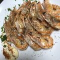 ittun's cooksnap of when they made ボイルえびの簡単おつまみ♪.