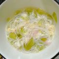 o^o^oayuayu's cooksnap of when they made ～疲れた胃に～中華風かきたま汁.