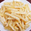まやしゅうまま's cooksnap of when they made フライドポテト(素揚げバージョン).