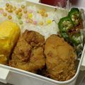 ゆけり３兄弟's cooksnap of when they made 【カロリーダウン】甦れ！揚げ物サクッと術.
