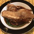 敏腕係長's cooksnap of when they made 簡単♪魚の煮付け（赤魚、柳の舞、そい）.