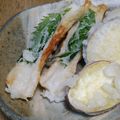 和☆2049's cooksnap of when they made ちくわと大葉の天ぷら.