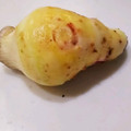戦艦スパイダー's cooksnap of when they made 『裏技』里芋の簡単皮むき.