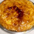 がんばれゆきち's cooksnap of when they made 冷凍パイシート！スウィートポテトパイ！！.