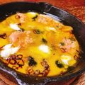 ちゃちゃまる26's cooksnap of when they made 明太子とモッツァレラチーズのアヒージョ☆.