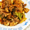 ひんけつママ's cooksnap of when they made 簡単♡豚キムチ。.