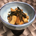 nopimoco's cooksnap of when they made 椎茸の軸の佃煮.