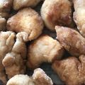 Yokchina's cooksnap of when they made かたいお肉が柔らかくなる魔法の粉.