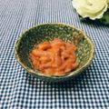 Satoco❋'s cooksnap of when they made イカの塩辛 アレンジ 簡単すぎてごめん.