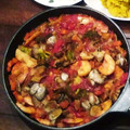 nemuchan's cooksnap of when they made ヨウサマの減塩アクアパッツァ.