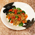 なつき☆ミ's cooksnap of when they made 簡単！美味しい！夏のカレー炒め.