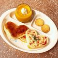 なつき☆ミ's cooksnap of when they made チーズ好きにおすすめ♡ピザトースト♡.