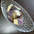 ゆなほむcrea's cooksnap of when they made 茹でナスの胡麻和え♪.