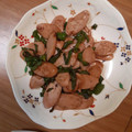 なほるる's cooksnap of when they made 魚肉ソーセージとピーマンの炒め物♫.