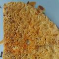 チーズナッツ's cooksnap of when they made えのきのチーズガレット.