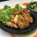 Amalka's cooksnap of when they made 簡単☆ジューシー唐揚げ.