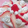 ゆきねぎ's cooksnap of when they made いちごのショートケーキ.