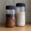 オイルソムリエひろみ's cooksnap of when they made 簡単☆醤油麹・塩麹の作り方（覚書）.