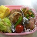 お山に帰りたいハイジ's cooksnap of when they made ☆手間なし～ひじき入りつくね☆.