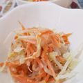 なおきんとん's cooksnap of when they made もやしとキャベツと人参とひじきのサラダ.