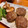 naganyo's cooksnap of when they made 和風ごぼうハンバーグ.