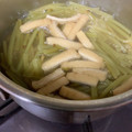 えみころりん☆'s cooksnap of when they made ふきと油揚げの煮物.