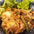 marimakko's cooksnap of when they made ツナと切り干し大根のゴマ味噌サラダ.