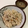 papikun's cooksnap of when they made 照り焼きチキンチャーハン.