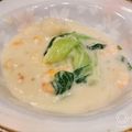 momoetsu's cooksnap of when they made 青梗菜と海老、ホタテの中華クリーム煮♪.