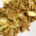 ☆hiroppy☆'s cooksnap of when they made 簡単キャベツと豚肉の味噌炒め.