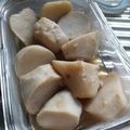 クックVCDF1J☆'s cooksnap of when they made 里芋の煮物（基本料理）。.