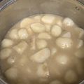 883のさとちゃん's cooksnap of when they made 里芋の煮っころがし～味噌風味～.