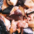 ゆぴくく's cooksnap of when they made 鯖缶と茄子のレンジ蒸し.