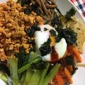 ちみかけ's cooksnap of when they made 即席♪ビピンパ.