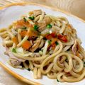 ぴにゃにゃ's cooksnap of when they made きわみで焼うどん.