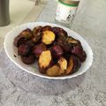 シｪビィ's cooksnap of when they made 15分で完成！フライパン１つで大学芋.